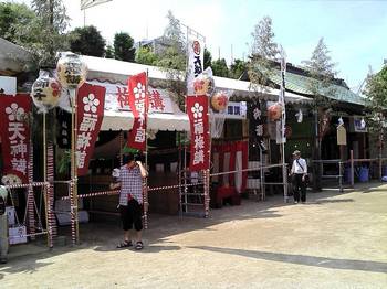 天神祭 天神祭