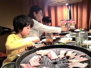 焼肉 焼肉