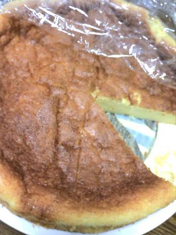 カッテージチーズケーキ カッテージチーズケーキ