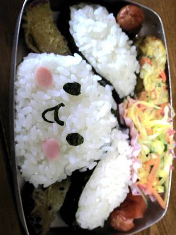 最後のお弁当 最後のお弁当