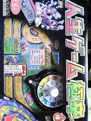 人生ゲーム 人生ゲーム